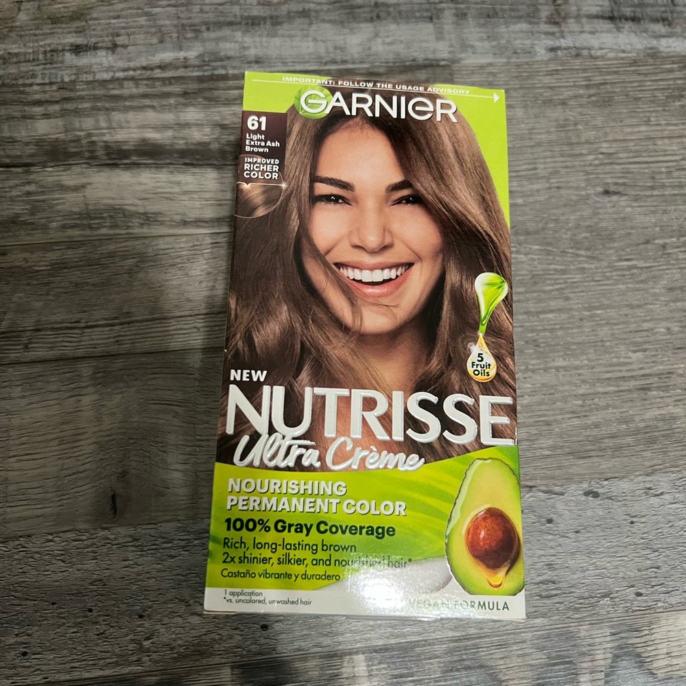Garnier Nutresse Ultra Creme Hair Dye